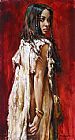 Andrew Atroshenko Remeberance painting